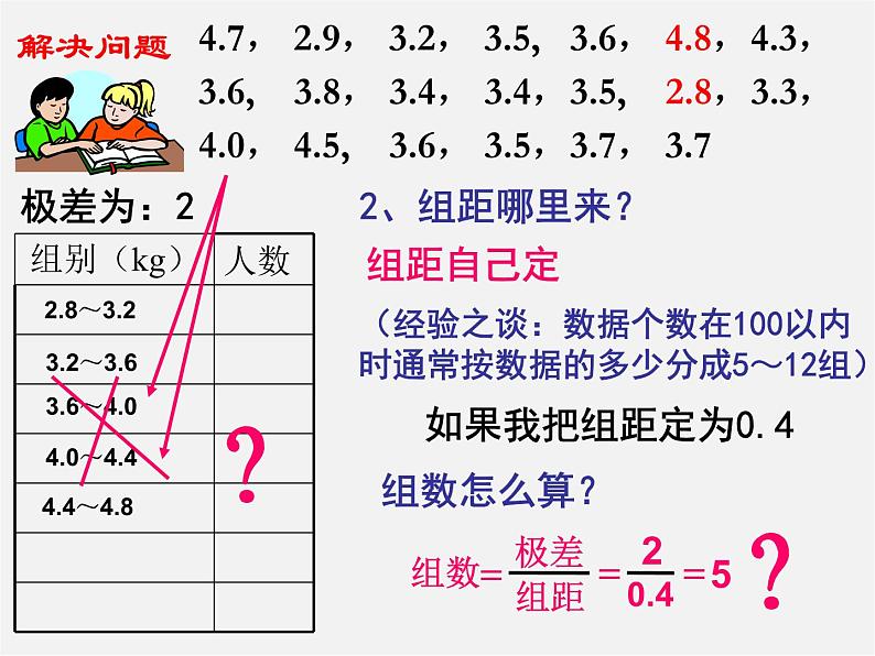 浙教初中数学七下《6.4 频数与频率》PPT课件 (6)08
