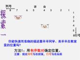 浙教初中数学八上《4.1探索确定位置的方法》PPT课件 (4)