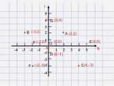 浙教初中数学八上《4.2平面直角坐标系》PPT课件 (5)