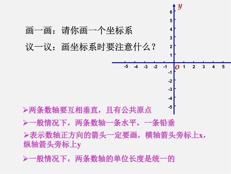 浙教初中数学八上《4.2平面直角坐标系》PPT课件 (1)05