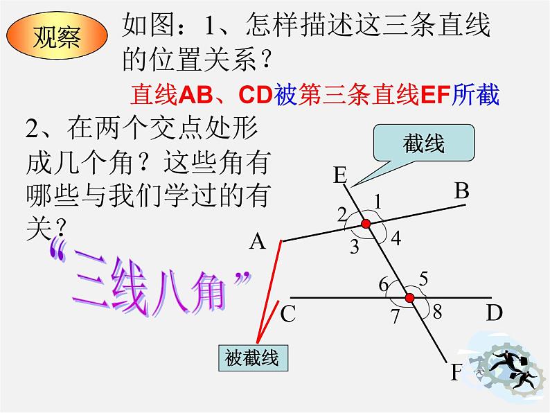 浙教初中数学七下《1.2 同位角、内错角、同旁内角》PPT课件 (3)03