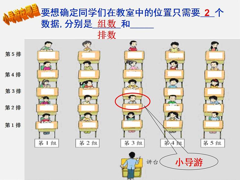 探索确定位置的方法PPT课件免费下载04