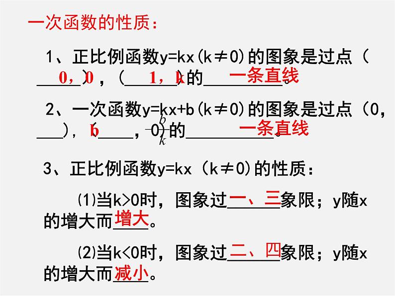 浙教初中数学八上《5.0第5章一次函数》PPT课件 (206