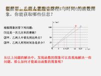 初中数学浙教版八年级上册5.4 一次函数的图象课前预习课件ppt