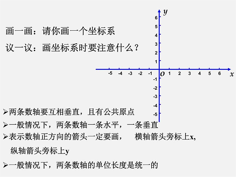 浙教初中数学八上《4.2平面直角坐标系》PPT课件 (9)04