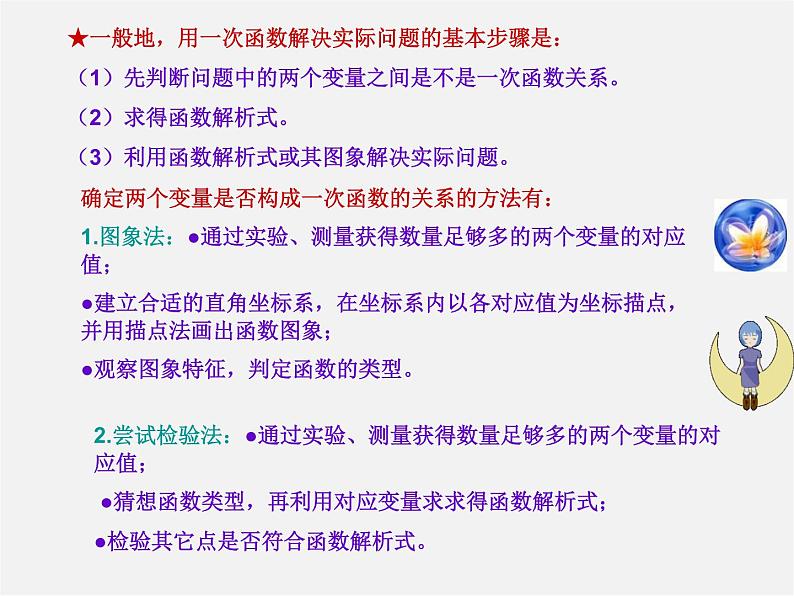 浙教初中数学八上《5.5一次函数的简单应用》PPT课件 (105