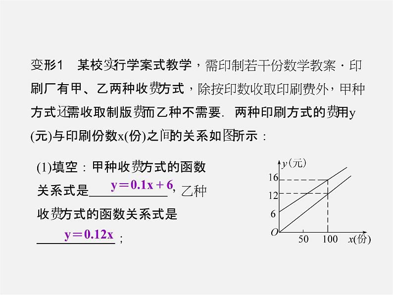 浙教初中数学八上《5.4一次函数的图象》PPT课件 (403