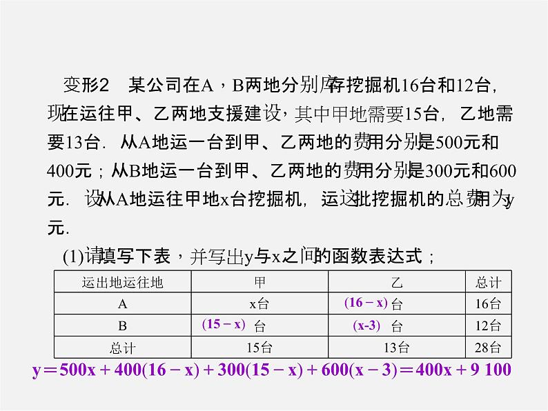 浙教初中数学八上《5.4一次函数的图象》PPT课件 (405