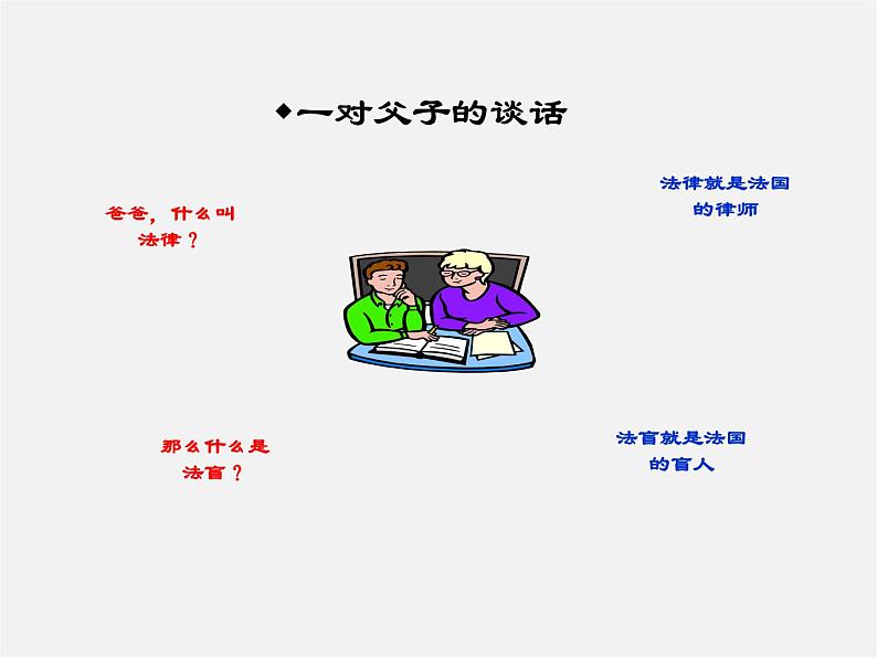 浙教初中数学八上《1.2定义与命题》PPT课件 (1)第3页