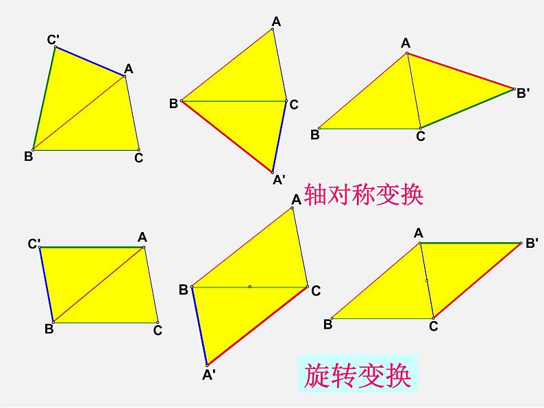 浙教初中数学八下《4.2 平行四边形及其性质》PPT课件 (9)第6页