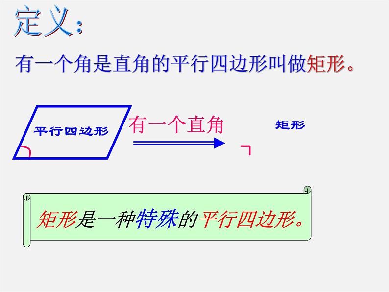 浙教初中数学八下《5.1 矩形》PPT课件 (22)第5页