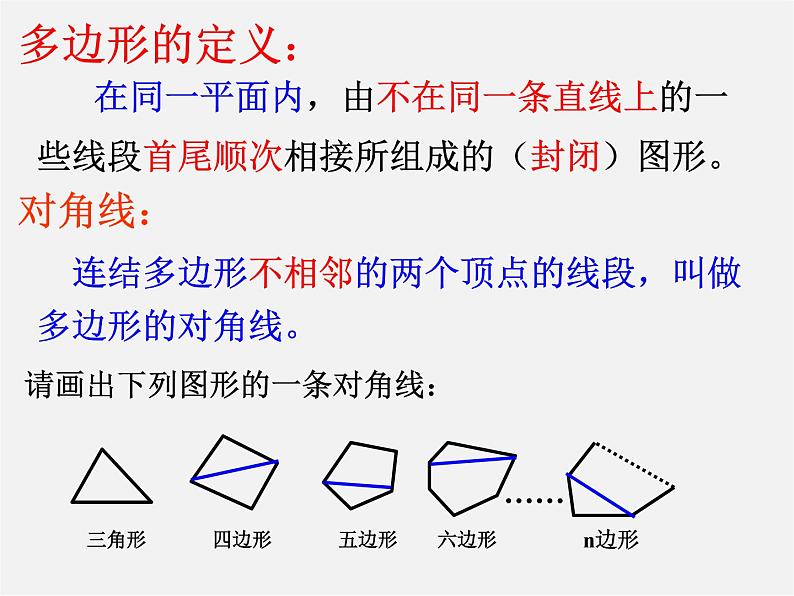 浙教初中数学八下《4.1 多边形》PPT课件 (7)04