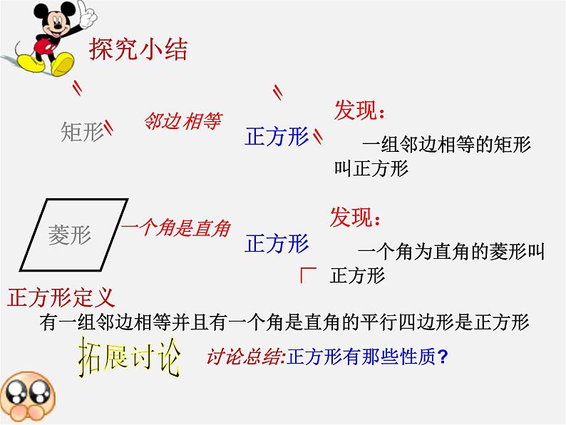 浙教初中数学八下《5.3 正方形》PPT课件 (3)第5页