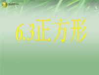 初中数学浙教版八年级下册5.3 正方形评课课件ppt