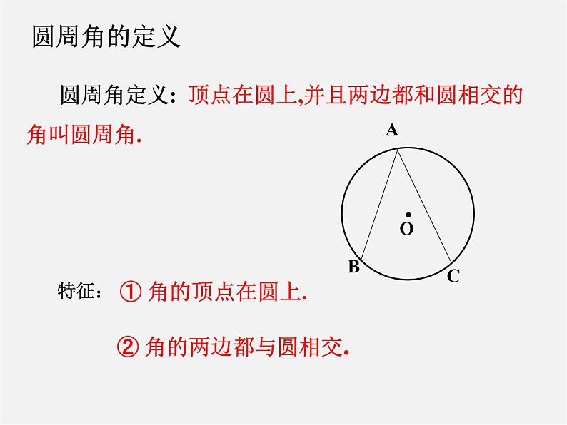 浙教初中数学九上《3.5 圆周角》PPT课件 (2)02