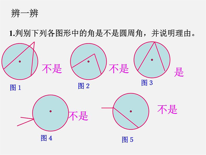 浙教初中数学九上《3.5 圆周角》PPT课件 (2)03