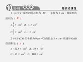 浙教初中数学九上《3.8 弧长及扇形的面积》PPT课件 (4)
