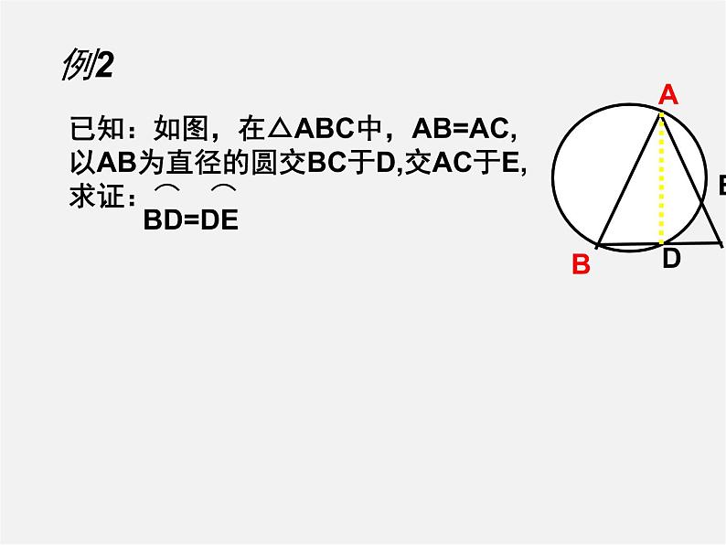 浙教初中数学九上《3.5 圆周角》PPT课件 (6)08