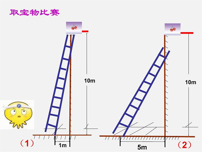 浙教初中数学九下《1.1 锐角三角函数》PPT课件 (13)02