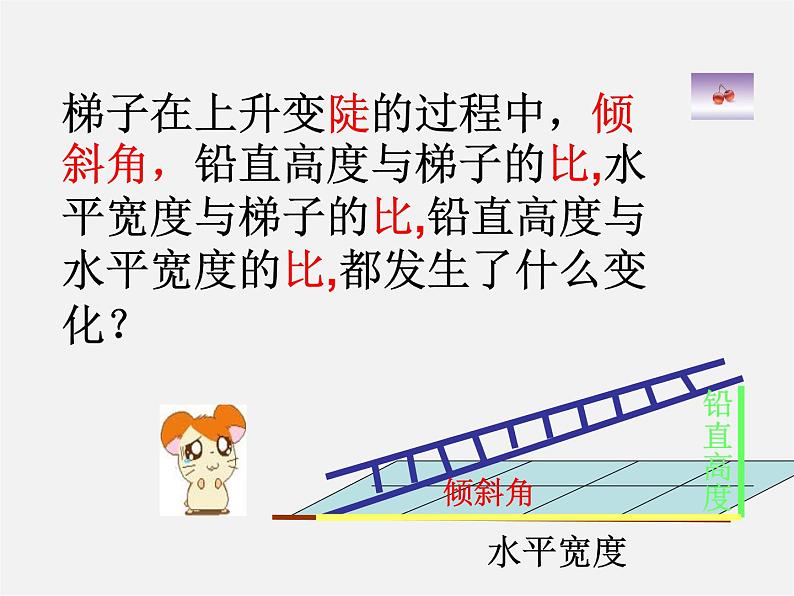 浙教初中数学九下《1.1 锐角三角函数》PPT课件 (13)03