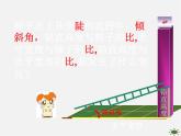 浙教初中数学九下《1.1 锐角三角函数》PPT课件 (4)