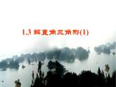 浙教初中数学九下《1.3 解直角三角形》PPT课件 (7)