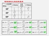 浙教初中数学九下《1.3 解直角三角形》PPT课件 (12)
