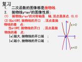 浙教初中数学九上《1.2 二次函数的图象》PPT课件 (5)
