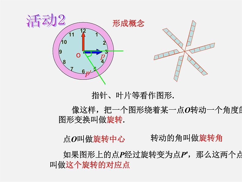 浙教初中数学九上《3.2 图形的旋转》PPT课件 (1)03