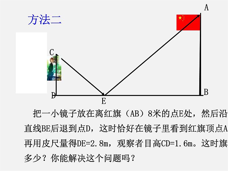 相似三角形的性质及应用PPT课件免费下载08