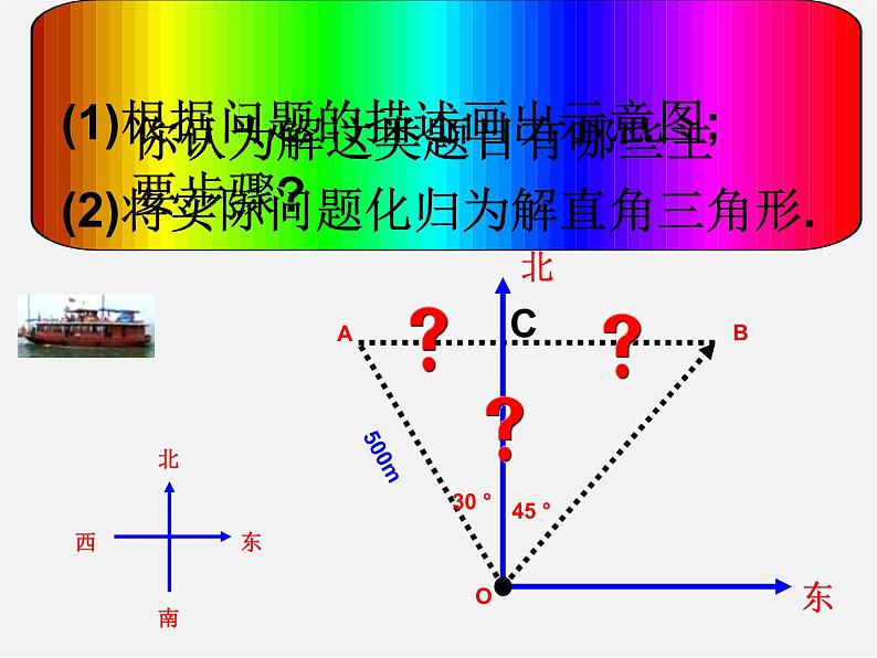 浙教初中数学九下《1.3 解直角三角形》PPT课件 (24)第5页