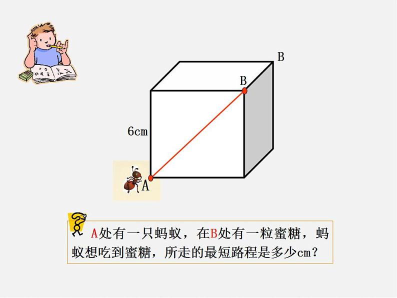 浙教初中数学九下《3.4 简单几何体的表面展开图》PPT课件 (7)第2页