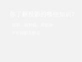 浙教初中数学九下《3.1 投影》PPT课件 (5)