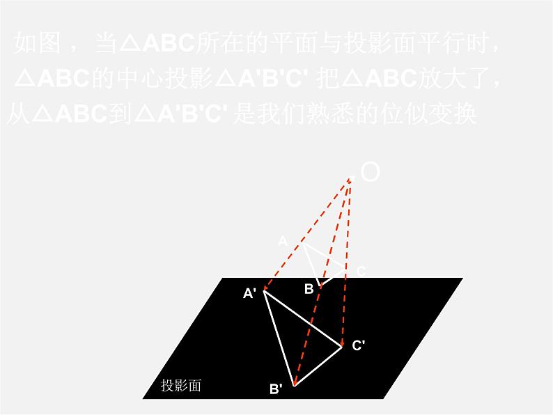 浙教初中数学九下《3.1 投影》PPT课件 (5)第6页