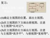 浙教初中数学九下《3.2 简单几何体的三视图》PPT课件 (2)