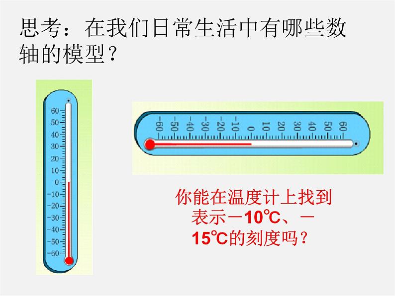 苏科初中数学七上《2.3 数轴》PPT课件 (12)05