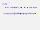 苏科初中数学七上《2.3 数轴》PPT课件 (18)