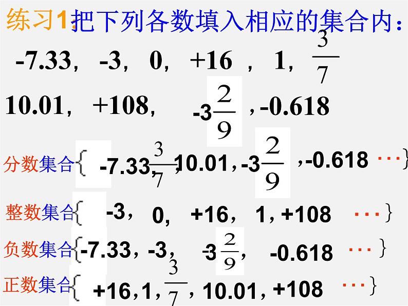 有理数与无理数PPT课件免费下载07