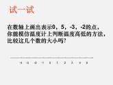 蘇科初中數(shù)學(xué)七上《2.3 數(shù)軸》PPT課件 (21)