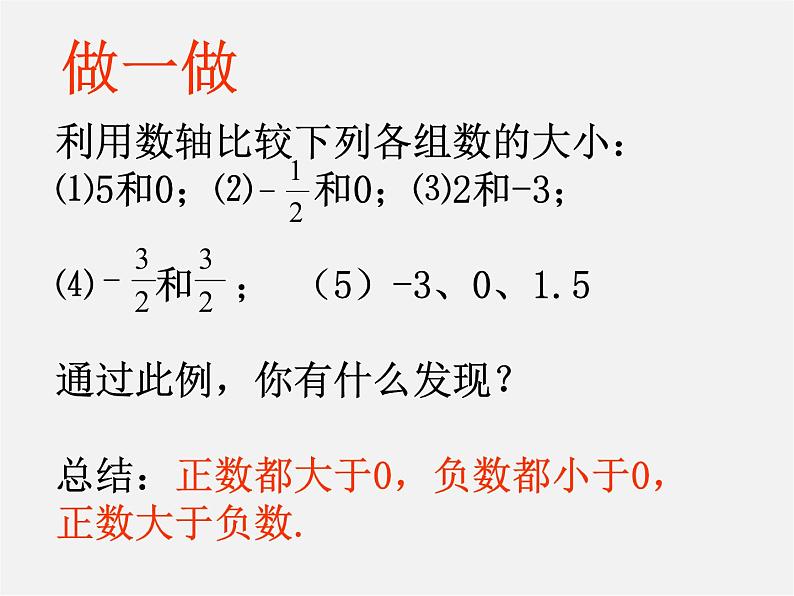 苏科初中数学七上《2.3 数轴》PPT课件 (21)06