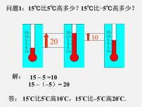 初中数学苏科版七年级上册2.5 有理数的加法与减法说课ppt课件