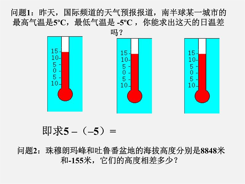 苏科初中数学七上《2.5 有理数的加法与减法》PPT课件 (33)02