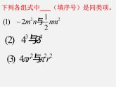 蘇科初中數(shù)學(xué)七上《3.4 合并同類項(xiàng)》PPT課件 (10)
