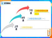16.3.2《二次根式的混合运算（一）》课件+教案+同步练习