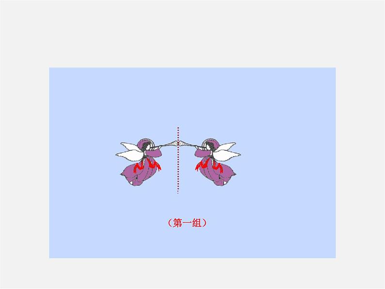 苏科初中数学八上《2.1 轴对称与轴对称图形》PPT课件 (4)07
