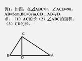 苏科初中数学八上《3.1 勾股定理》PPT课件 (5)