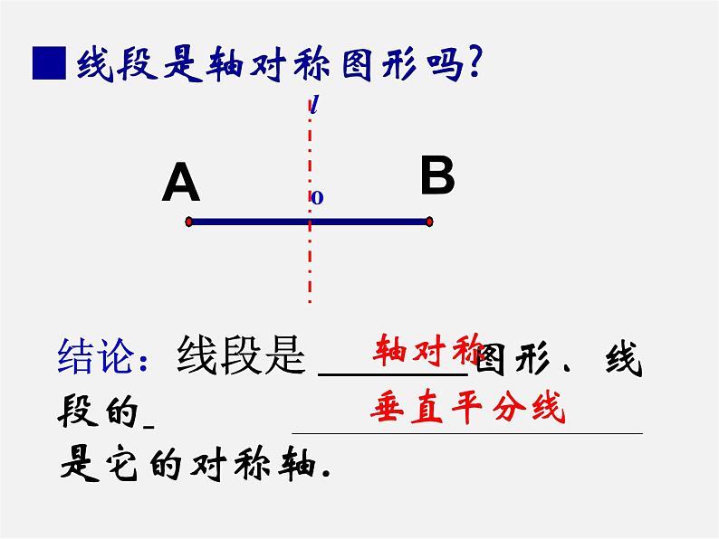 苏科初中数学八上《2.4 线段、角的轴对称性》PPT课件 (12)02