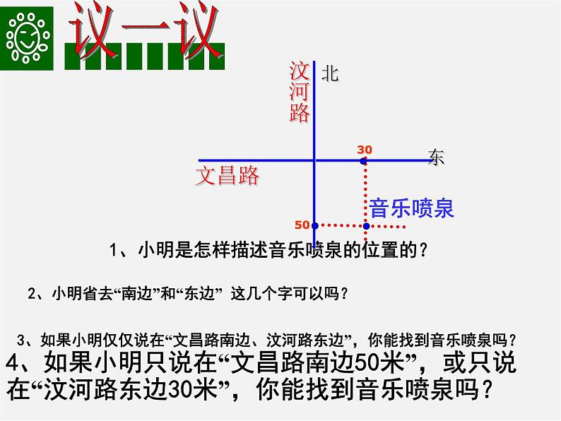 苏科初中数学八上《5.2 平面直角坐标系》PPT课件 (1)04