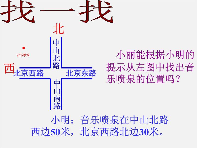 苏科初中数学八上《5.2 平面直角坐标系》PPT课件 (7)第4页