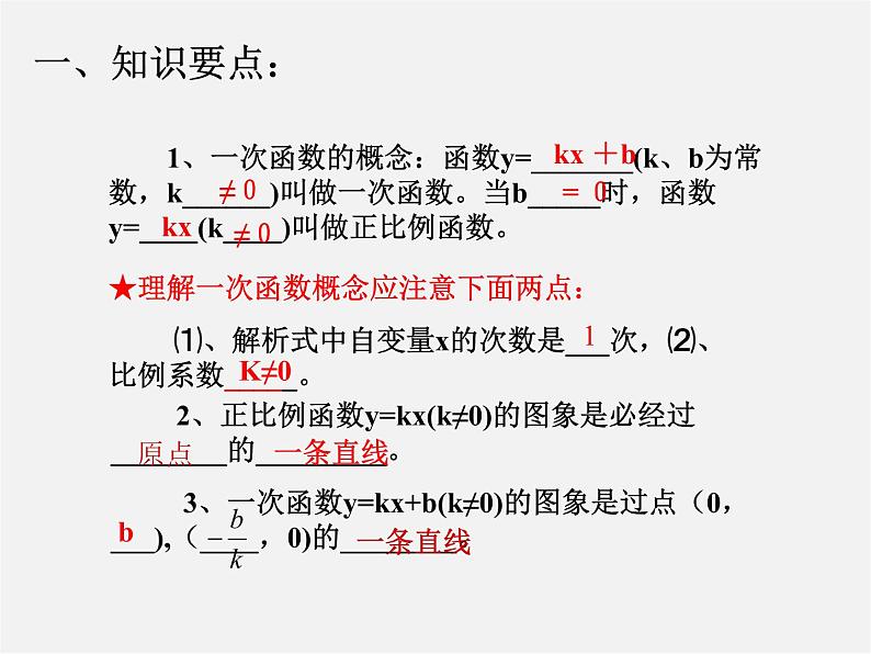 苏科初中数学八上《6.0第六章 一次函数》PPT课件第4页